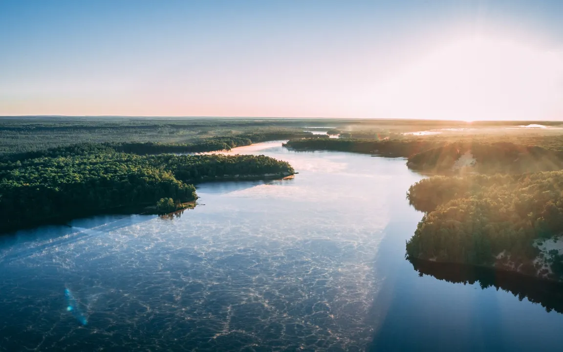 Os rios entraram para a lista dos mais perigosos
