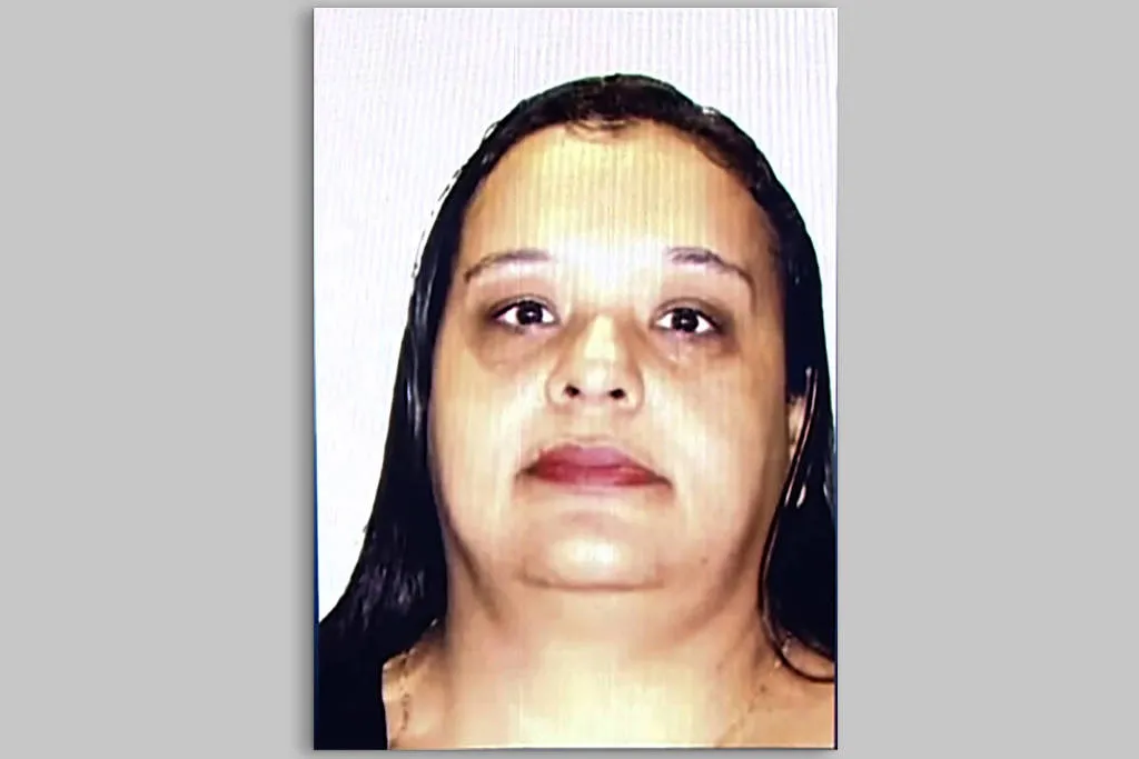 Gisele Oliveira, de 40 anos, chegou a Belo Horizonte nesta quinta-feira, 23, após autorização da Justiça portuguesa