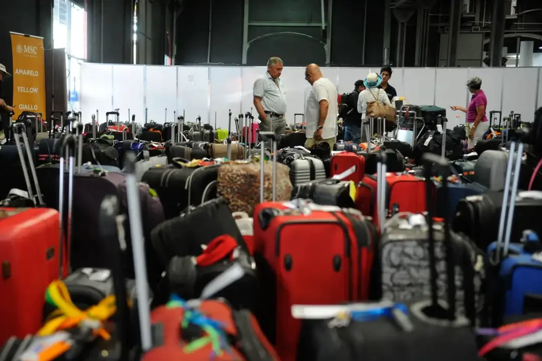 Emenda de deputado quer permitir passageiros despachem bagagens de 23 kg de forma gratuita