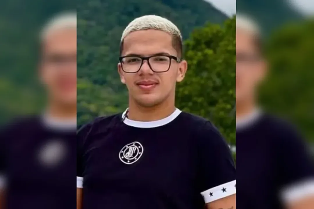 Influenciador Pedro Lopes, mais conhecido como Lokinho