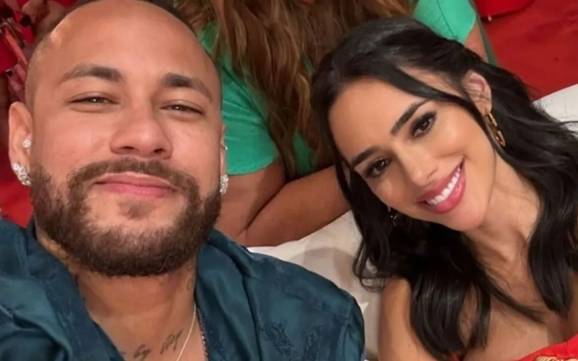 O casal tem duas filhas juntos