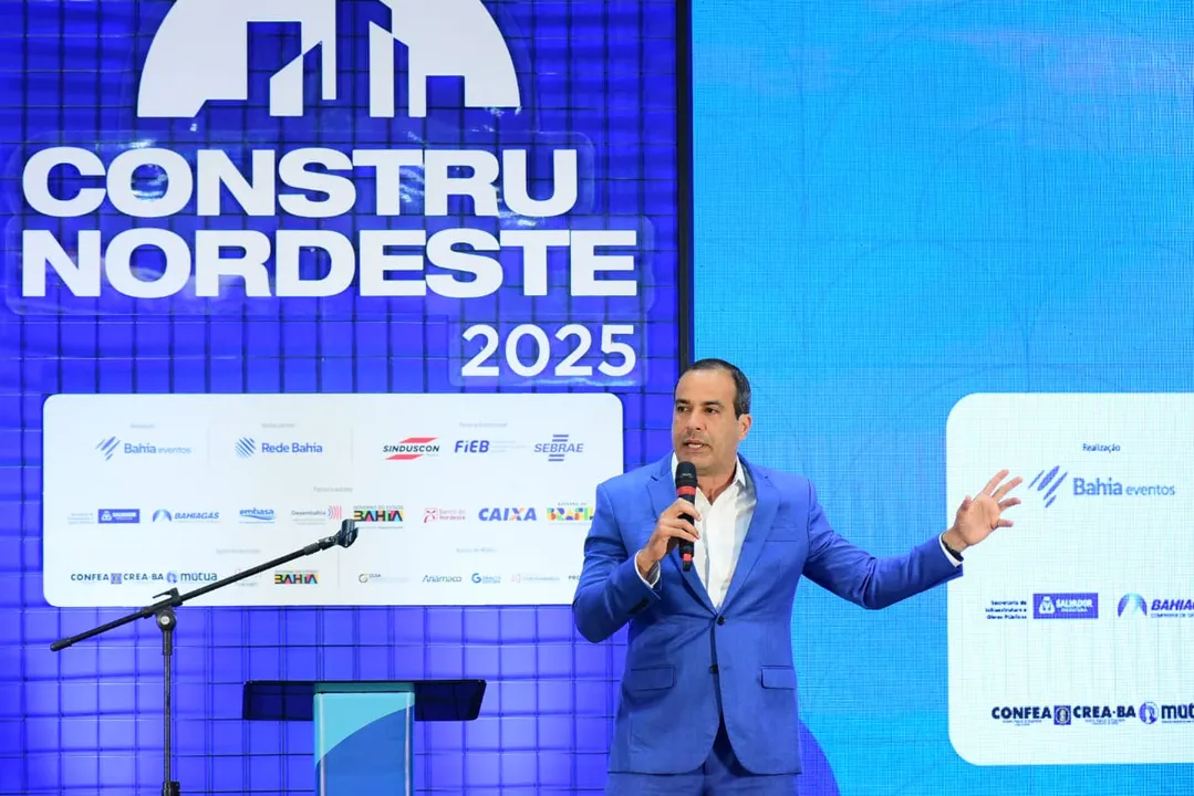 Prefeito de Salvador, Bruno Reis (União)