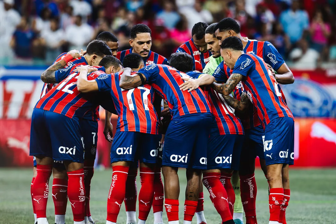 CBF confirmou a mudança de horário para o confronto entre Bahia e Red Bull Bragantino, na 31ª rodada do Brasileirão