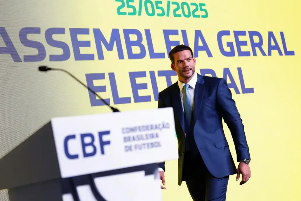 Árbitros da Série A terão status profissional e avaliação estruturada