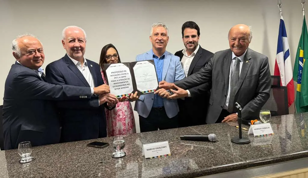 CBPM e PPI firmam parceria.