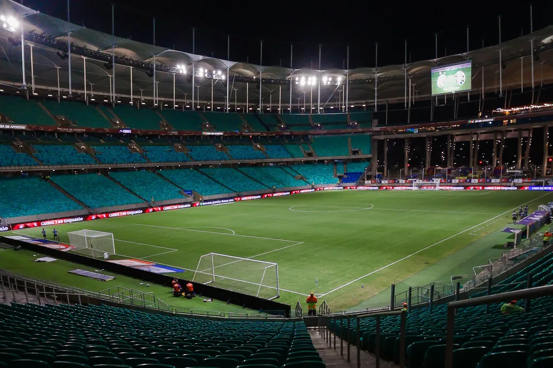 Imagem ilustrativa da imagem CEO do Grupo City acompanha Bahia x Grêmio direto da Arena Fonte Nova