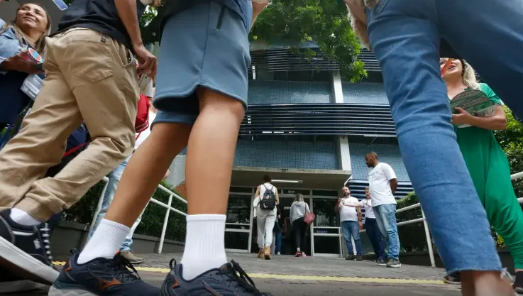 Quem não registrar a escolha terá a lotação definida pelo governo