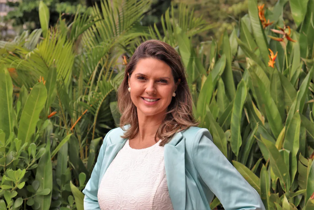 Giovanna Victer, secretária de Fazenda de Salvador