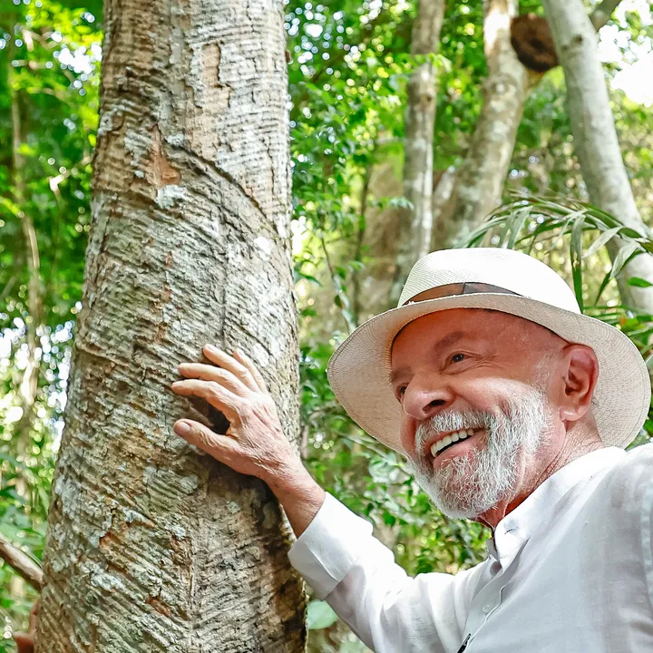 Presidente Lula fala sobre a COP30