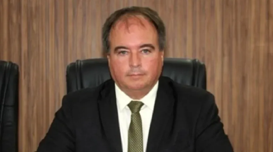 Luciano Almeida, atual secretário de Infraestrutura de Itapetinga