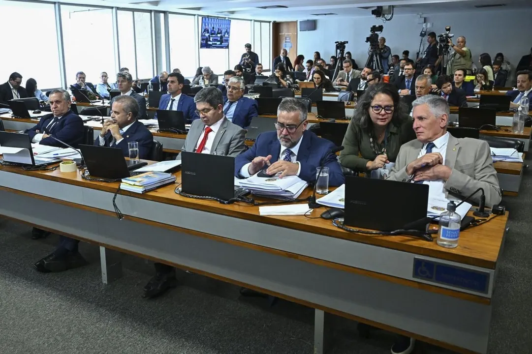 Virgílio está entre os servidores afastados após a operação deflagrada em abril deste ano pela Polícia Federal