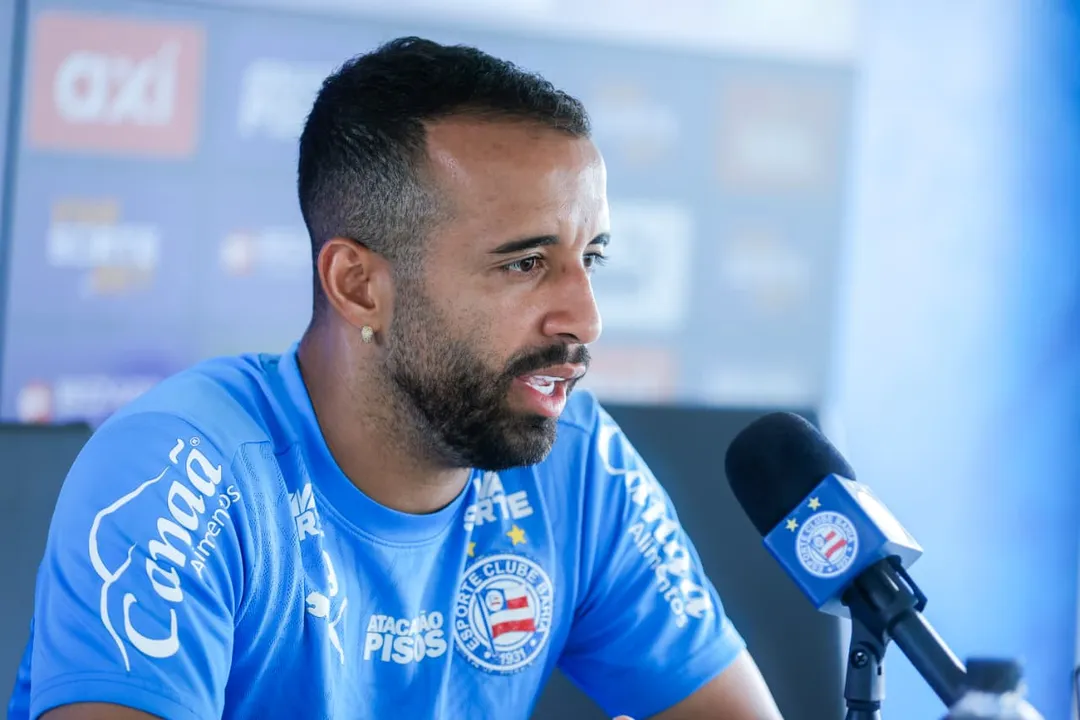 Caio Alexandre, volante do Bahia