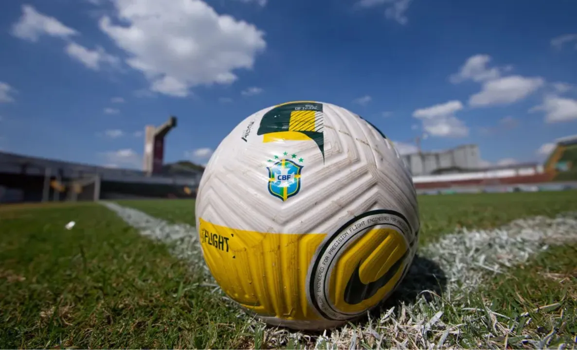 Bola do Campeonato Brasileiro