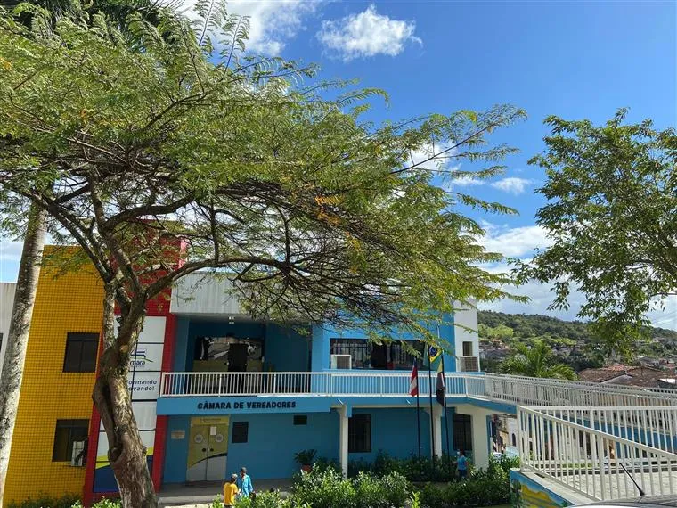 Câmara Municipal de Catu