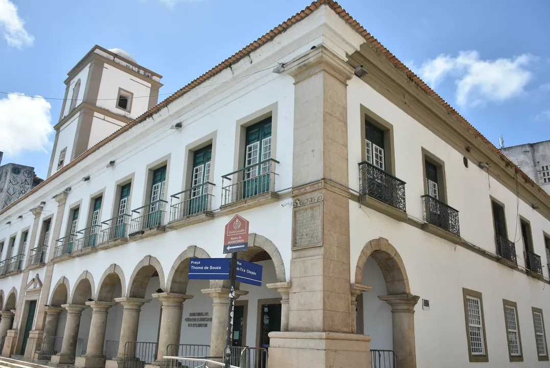 Câmara Municipal de Salvador