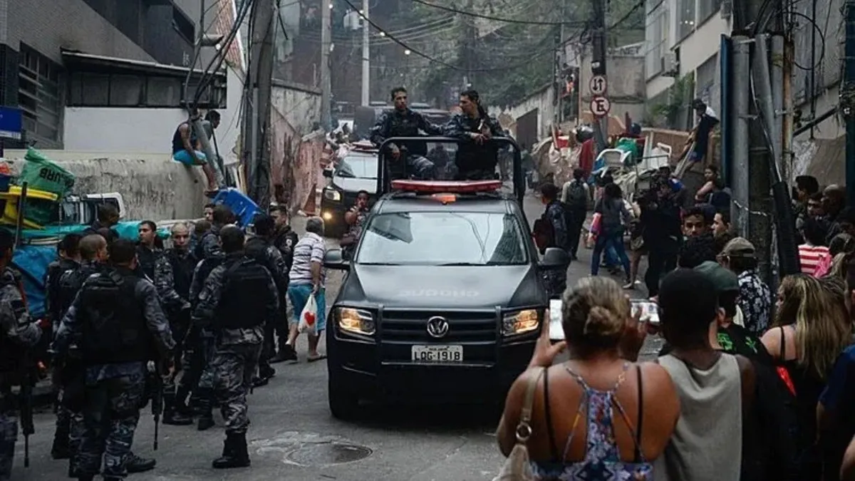 Câmara pode endurecer punições contra facções