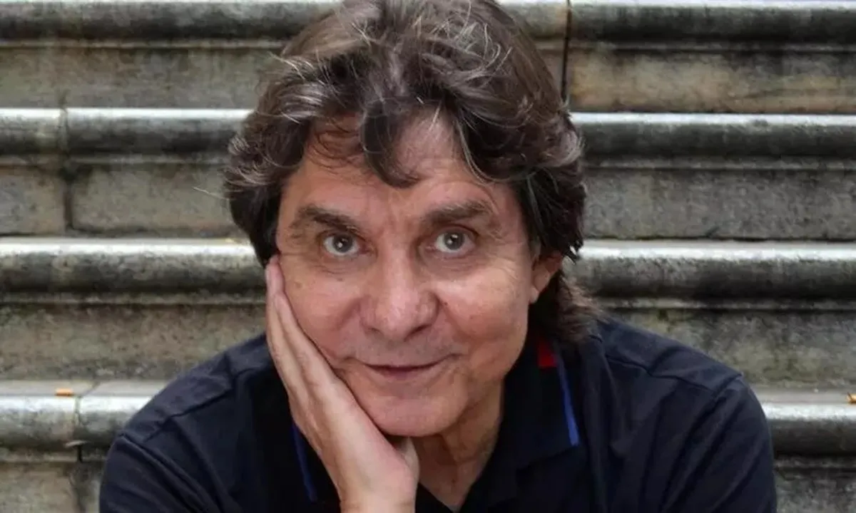 Cantor tem 73 anos