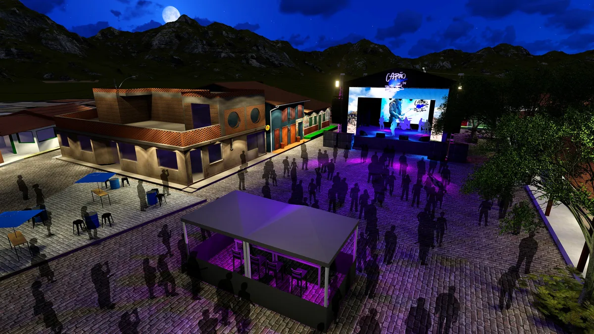 Capão in Blues 2025 começa nesta quinta