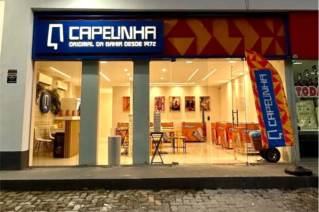 Nova loja da Capelinha é inaugurada