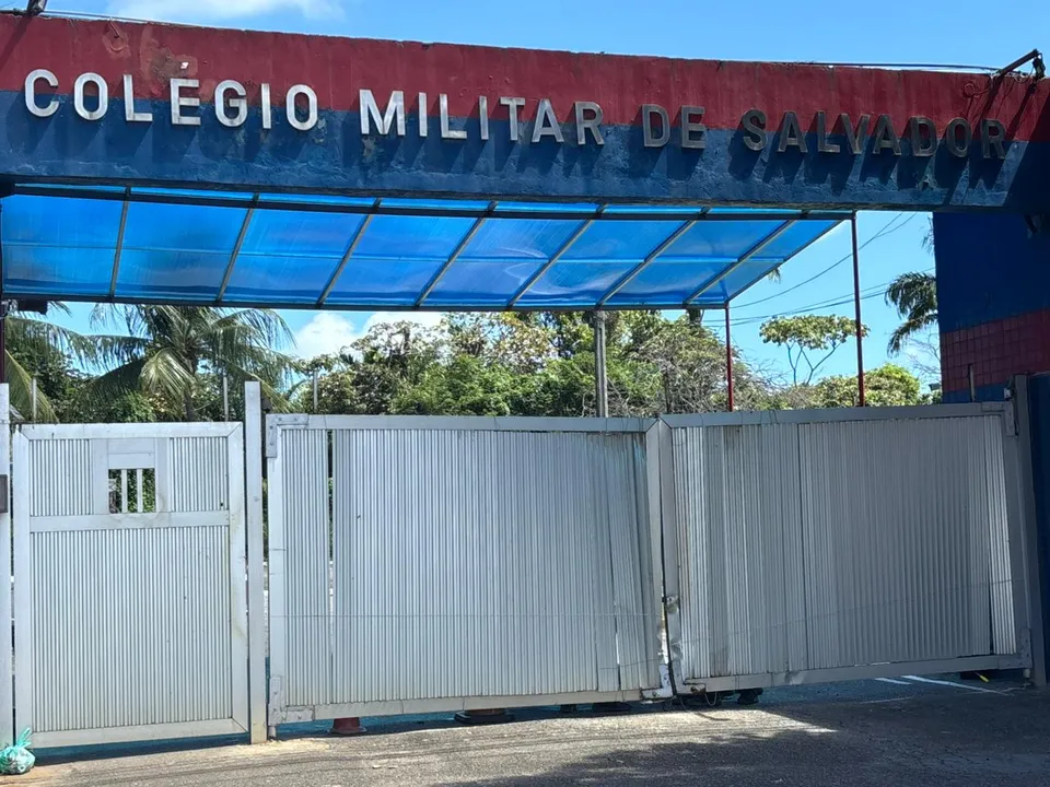 Acidente no Colégio Militar de Salvador (CMS)