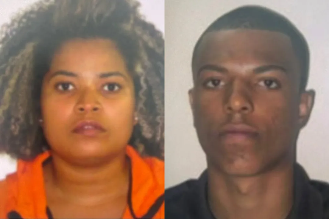 Marielle Silva Santos e Luís Lázaro Santana Alves