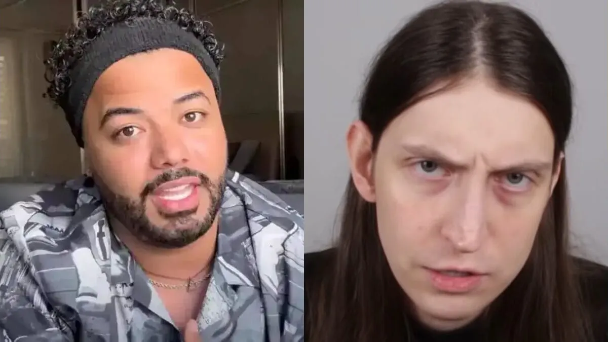 Hytalo Santos e Felca