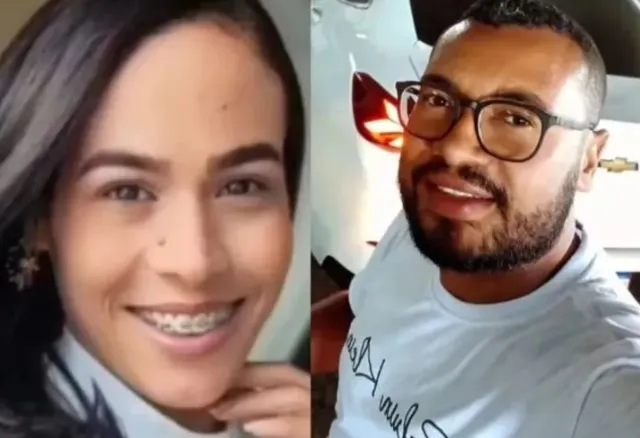 Helmarta Sousa Santos Luz foi assassinada pelo taxista Carlos Mendes