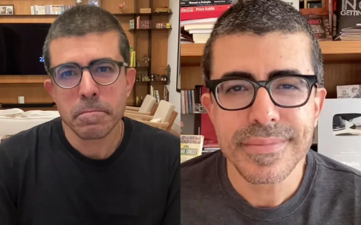 O famoso foi acusado de assediar colegas