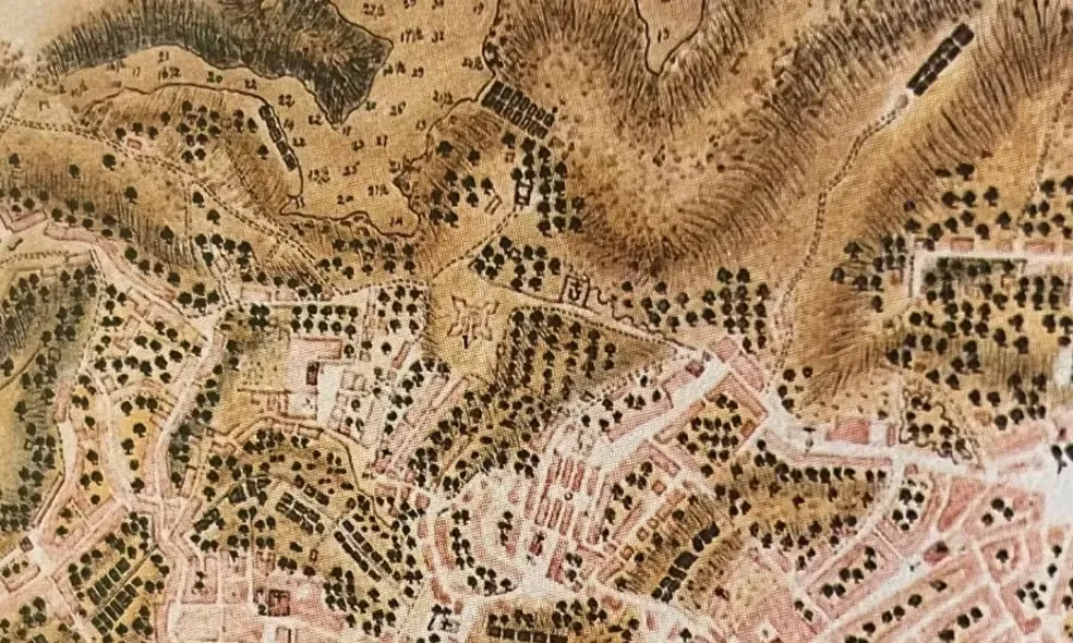 Imagem ilustrativa da imagem Cemitério em estacionamento de Salvador abriga corpos de escravizados