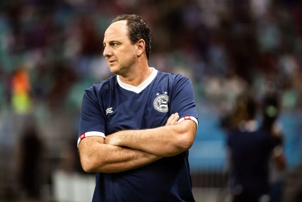 Rogério Ceni pelo Bahia