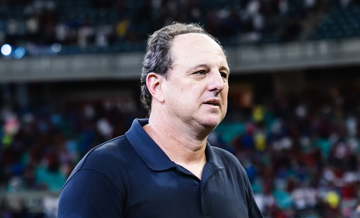 Rogério Ceni, técnico do Bahia