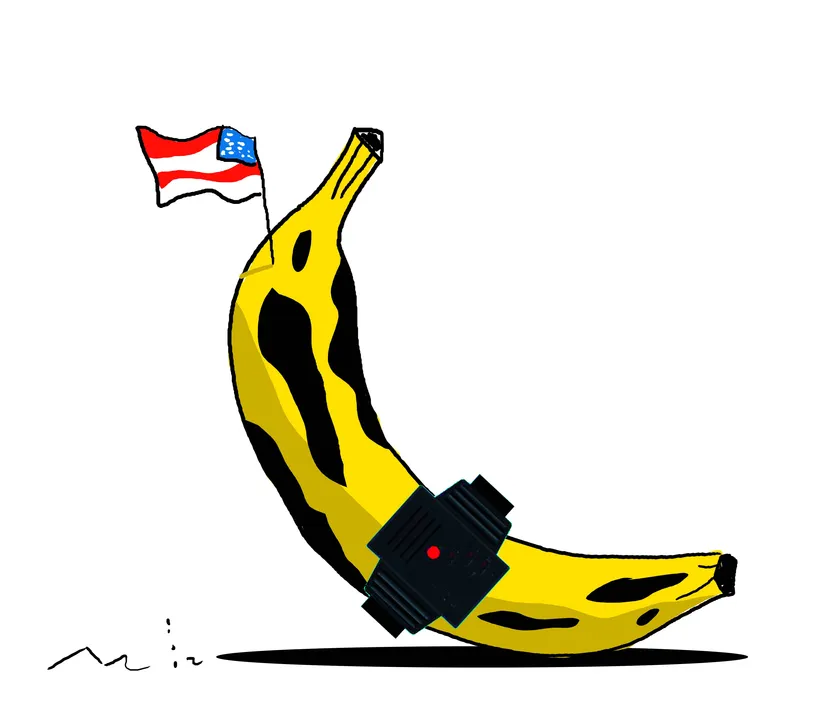 Imagem ilustrativa da imagem Charge do dia 15/11/2025