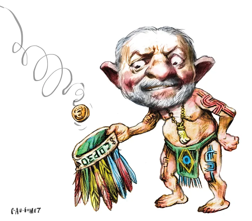 Charge desta sexta-feira