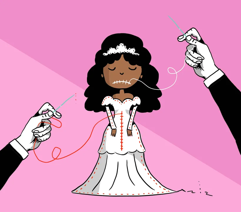 Imagem ilustrativa da imagem Charge do dia 07/11/2025