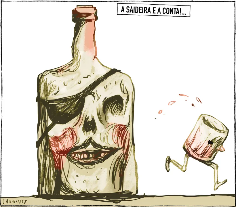 Charge do dia