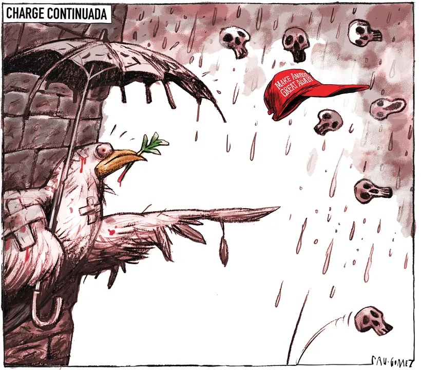 Charge desta sexta-feira