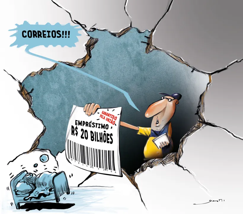 Charge desta quinta-feira