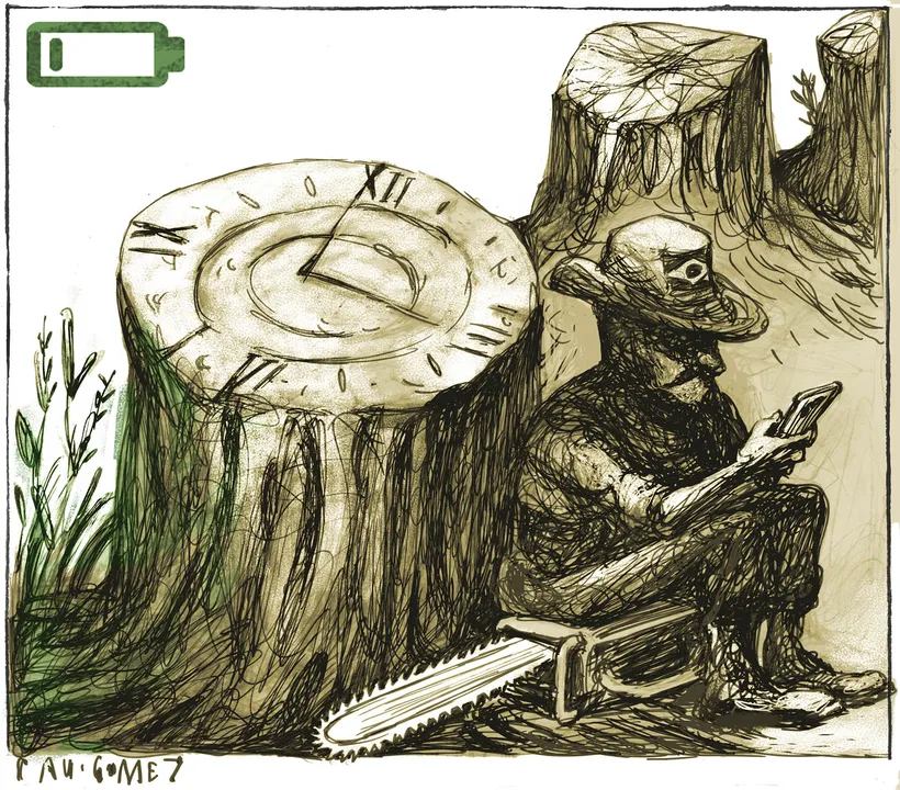 Charge deste domingo