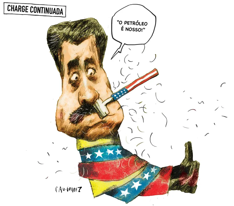 Charge desta sexta-feira