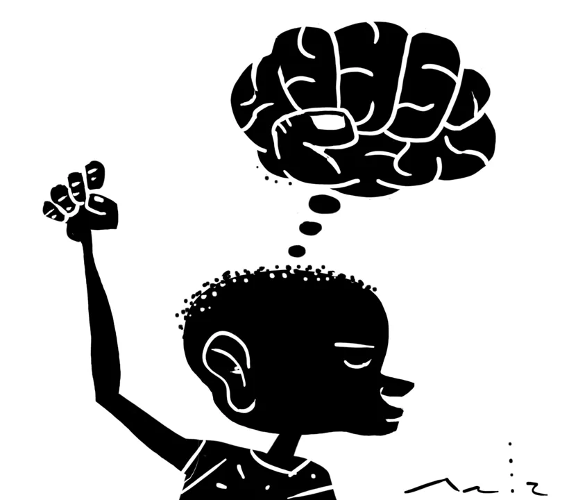 Imagem ilustrativa da imagem Charge do dia 20/11/2025