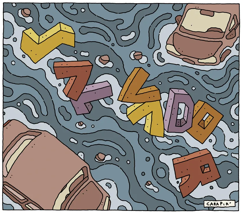 Charge desta sexta-feira