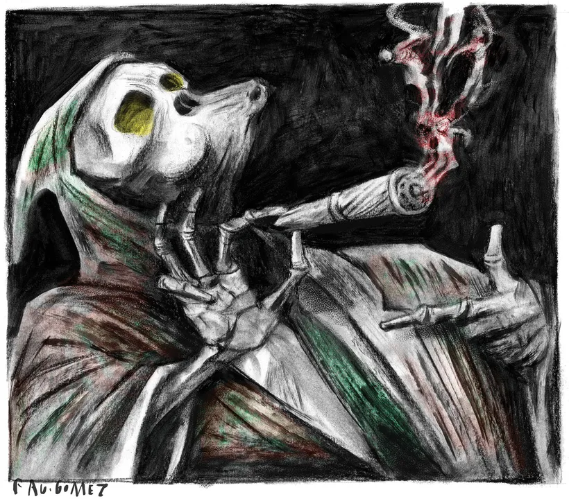 Charge desta sexta-feira