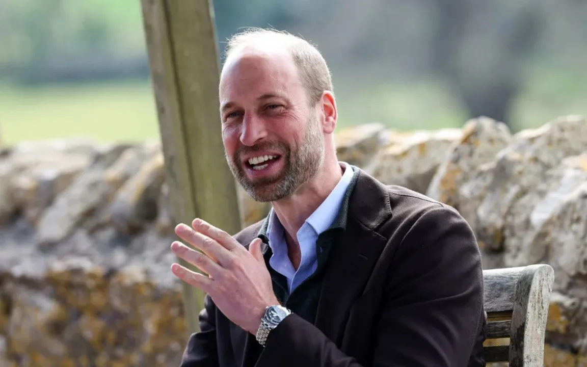 O príncipe estará no Brasil neste mês