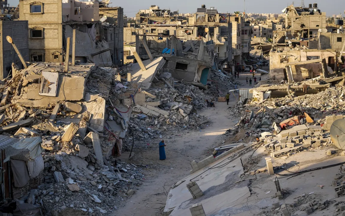 Israel declara cessar-fogo permanente contra Hamas