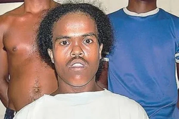 Marcelo de Jesus Silva, apelidado de Chucky