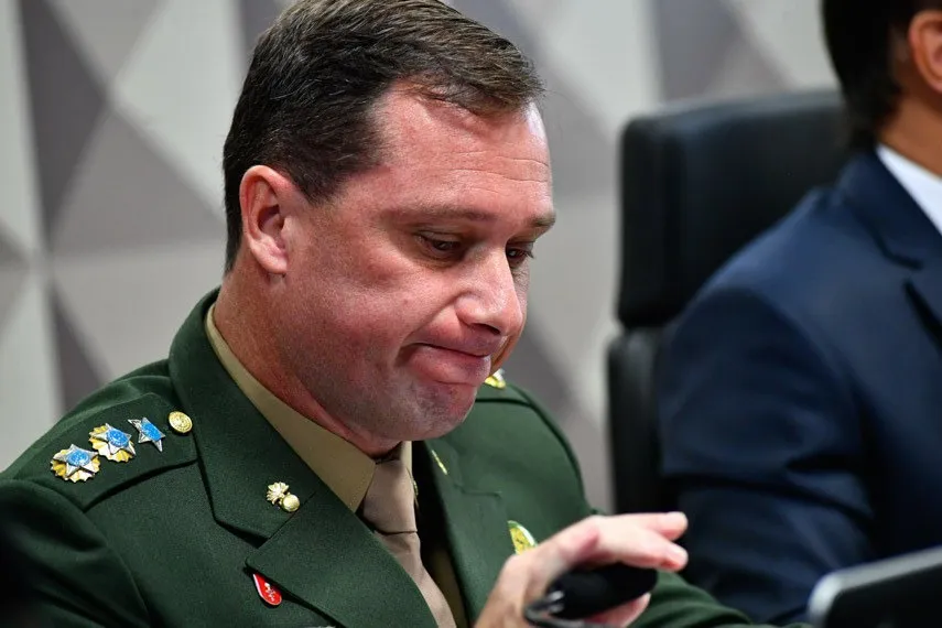 Processo tem início logo após Cid começar a cumprir a pena imposta no caso do plano de golpe