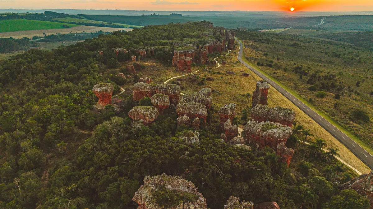 Parque foi criado em 1953 e passou por concessão à iniciativa privada em 2020.
