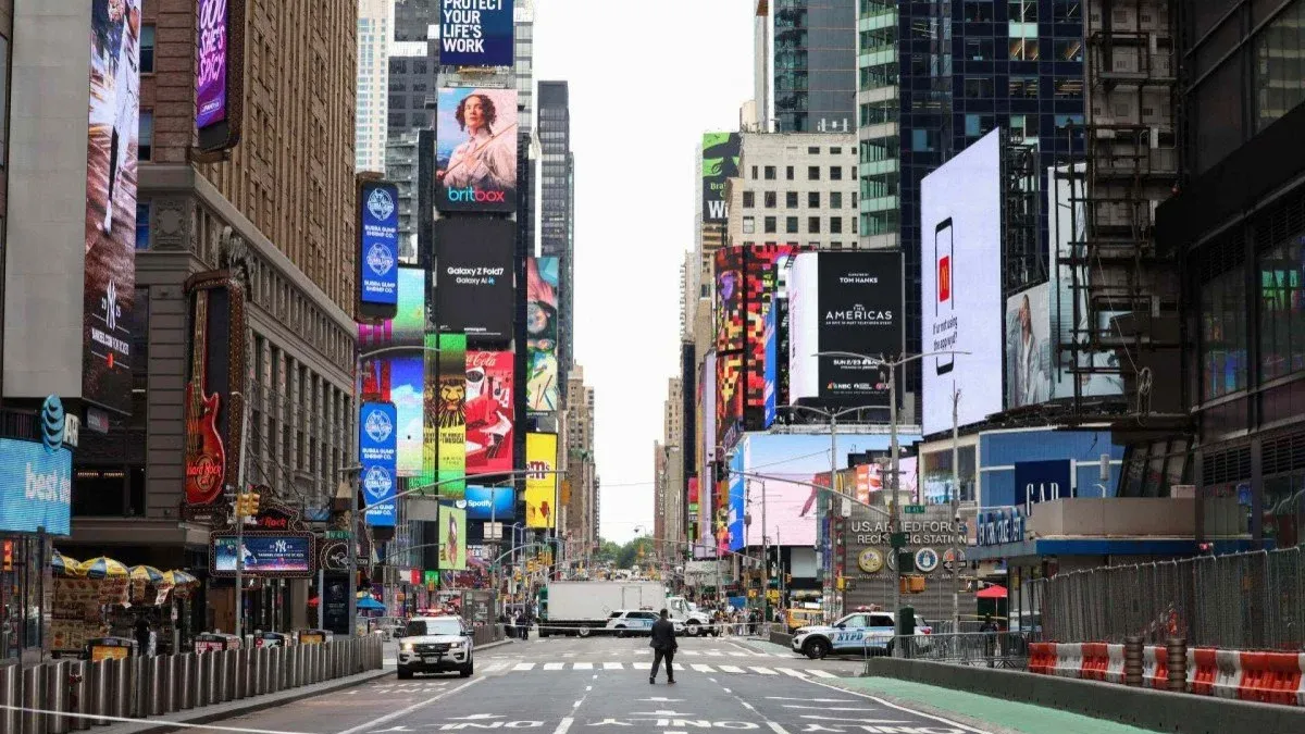 Times Square de BC será lançada nesta semana