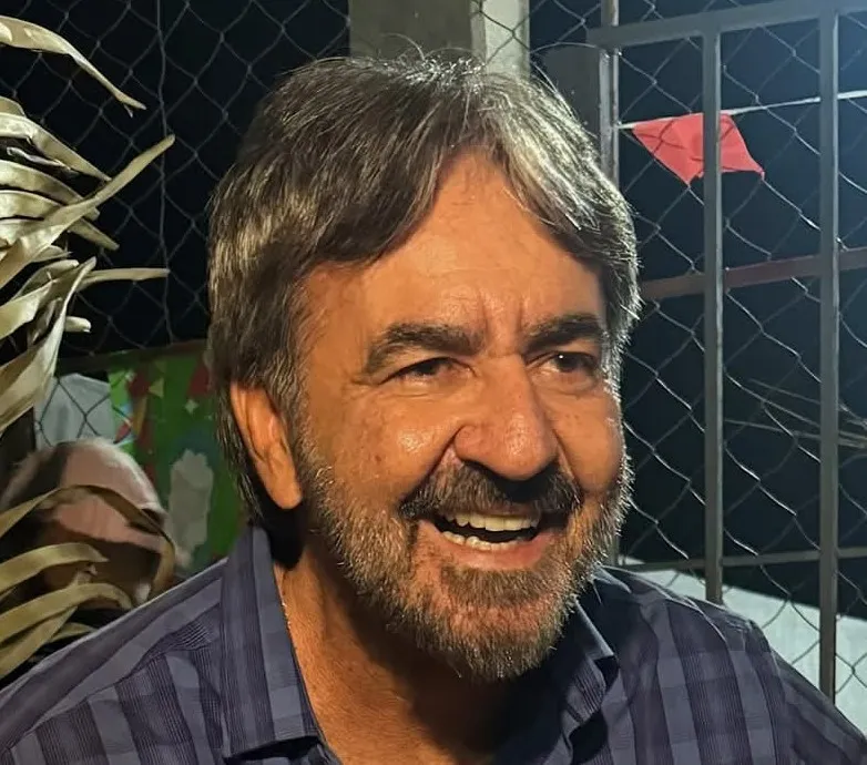 Neo (PSD), prefeito de Formosa do Rio Preto