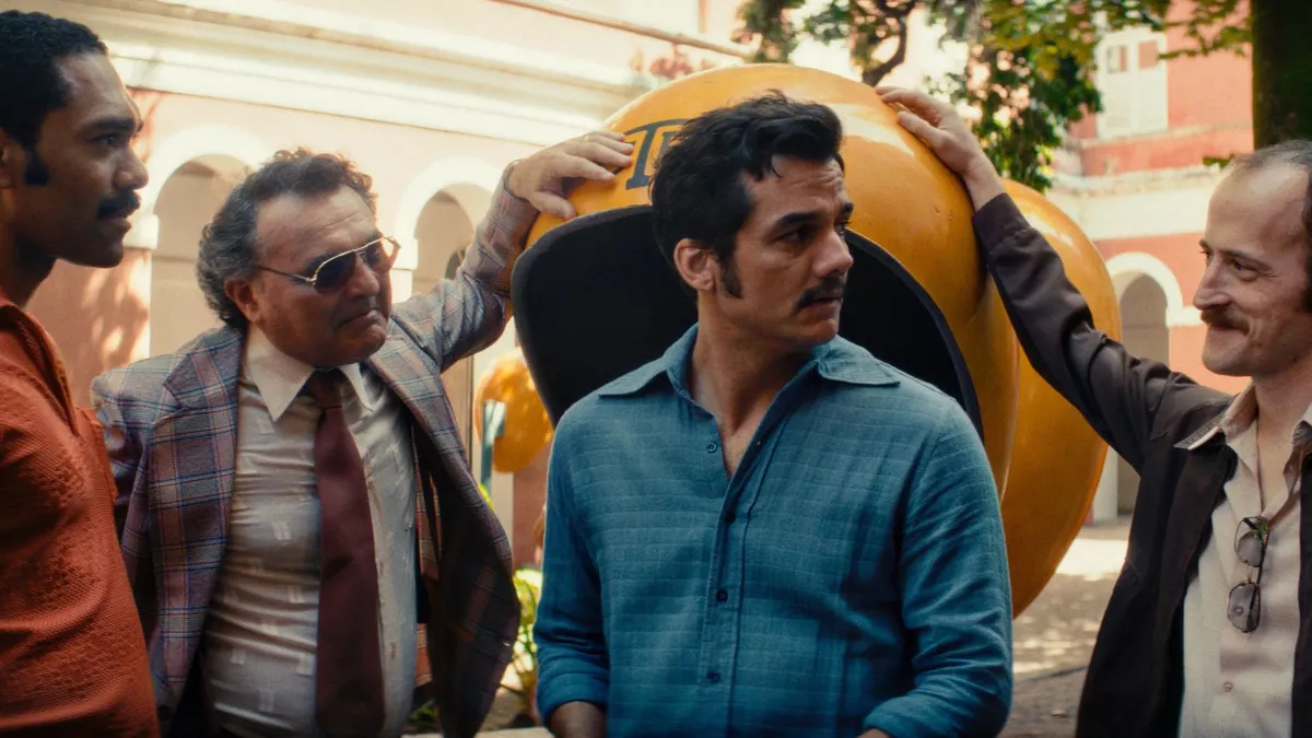 Cine Glauber Rocha alcançou um dos maiores públicos de O Agente Secreto